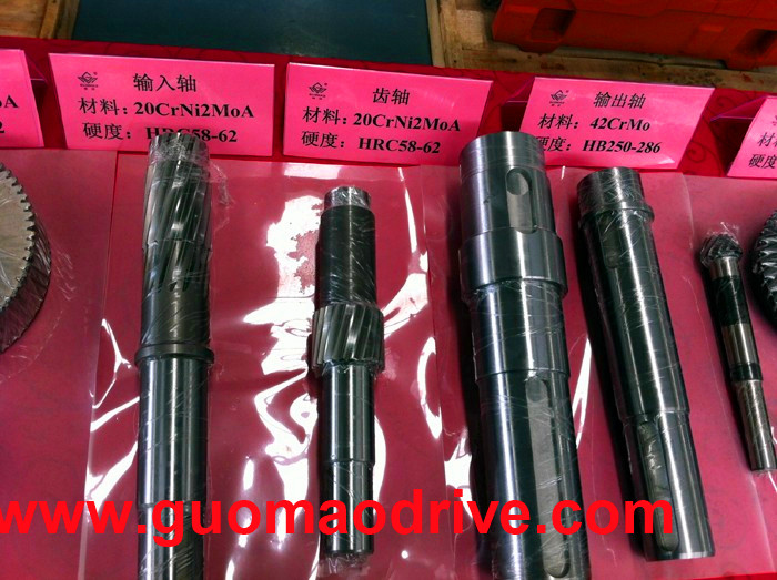 Guomao-Reducer-shafts