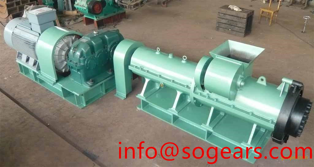 Z series hard tooth surface cylindrical gear reducer