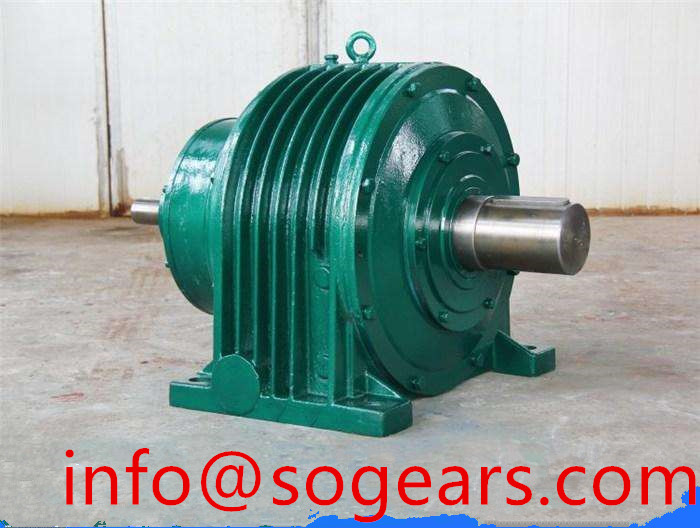 ZQ cylindrical parallel shaft reducing gear